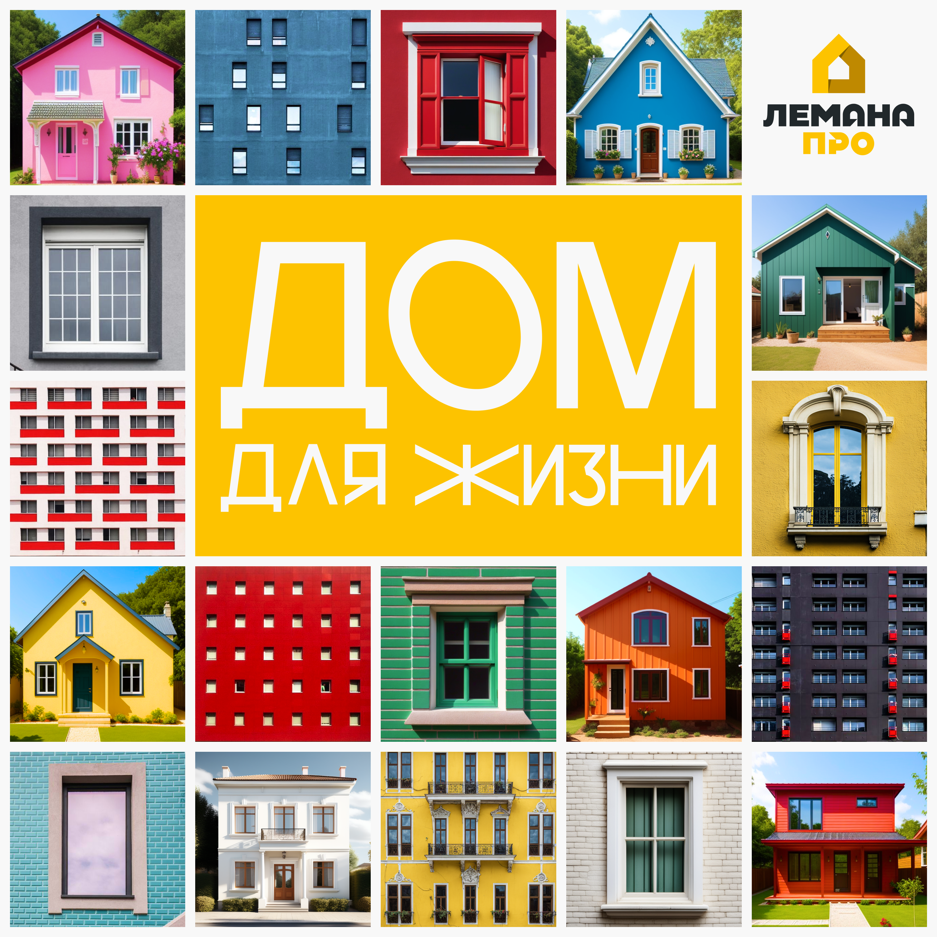 Глаза дома: все, что нужно знать об окнах